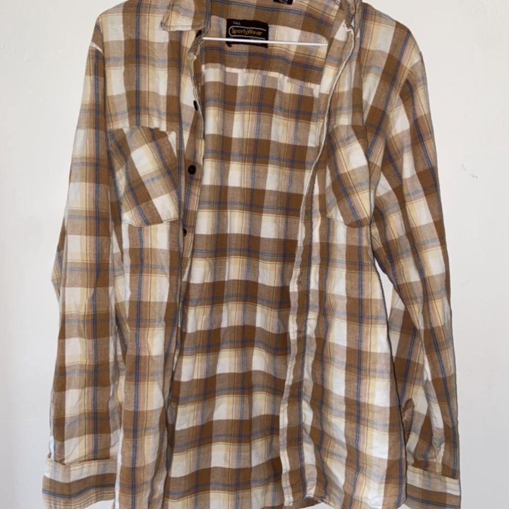 Urban outfitters flannel